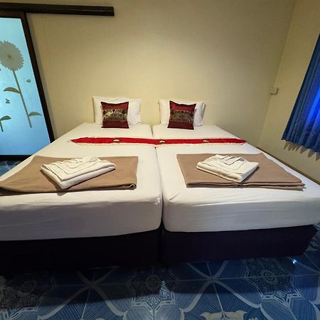 Baan Klong House Hotel Bankhaj Kültér fotó