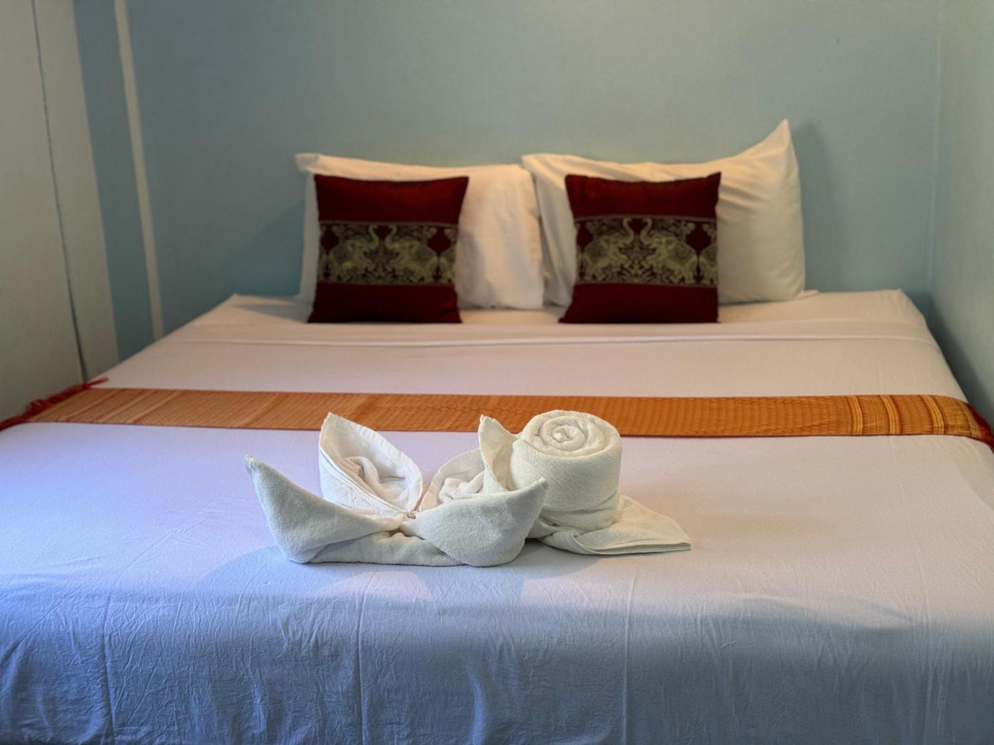 Baan Klong House Hotel Bankhaj Kültér fotó