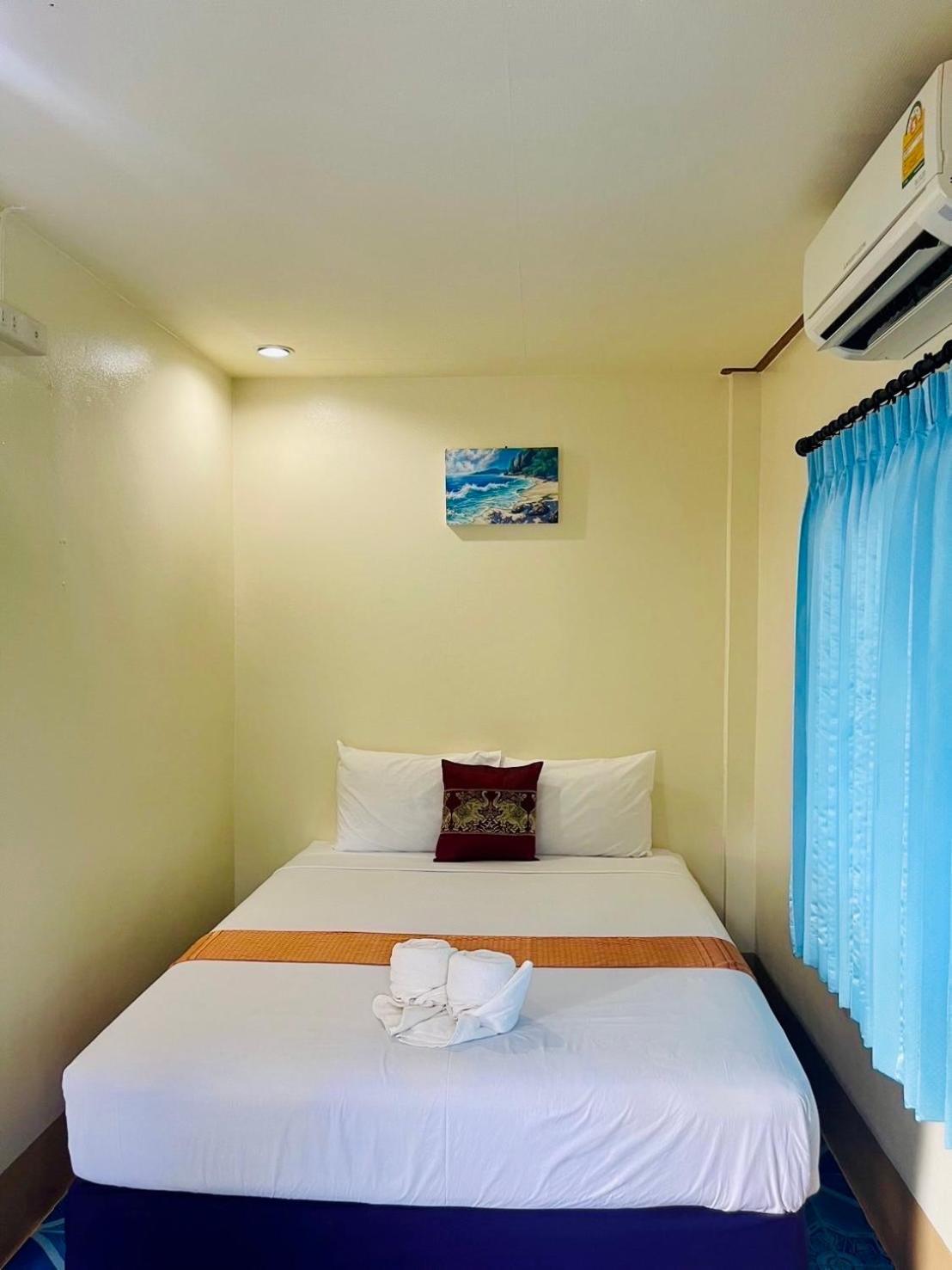 Baan Klong House Hotel Bankhaj Kültér fotó