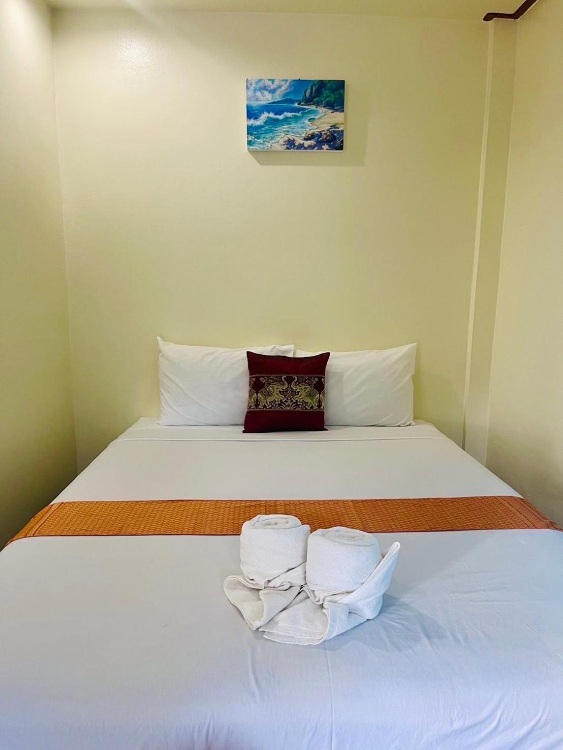 Baan Klong House Hotel Bankhaj Kültér fotó