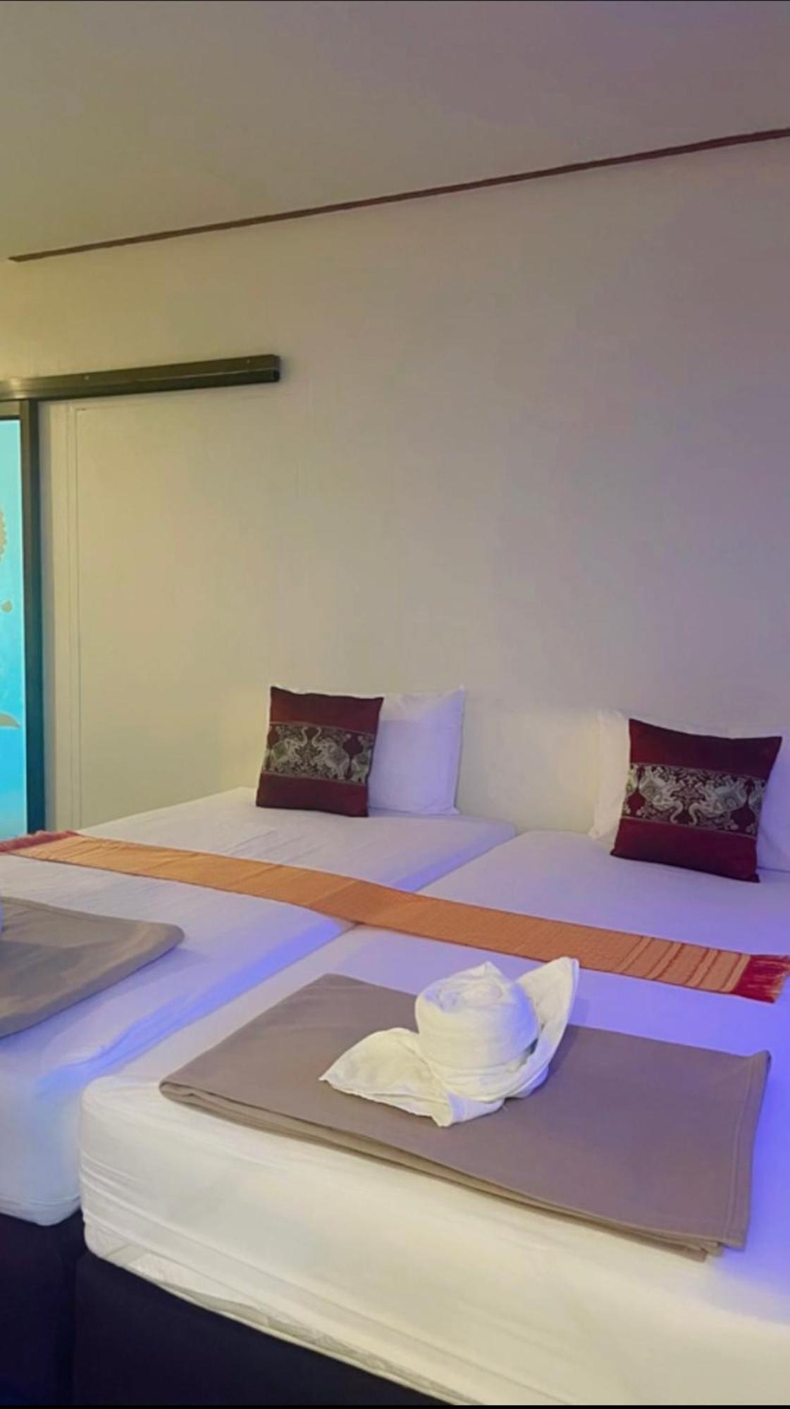 Baan Klong House Hotel Bankhaj Kültér fotó