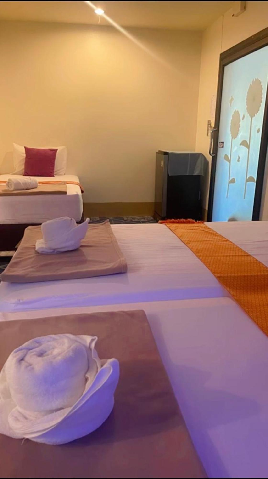 Baan Klong House Hotel Bankhaj Kültér fotó