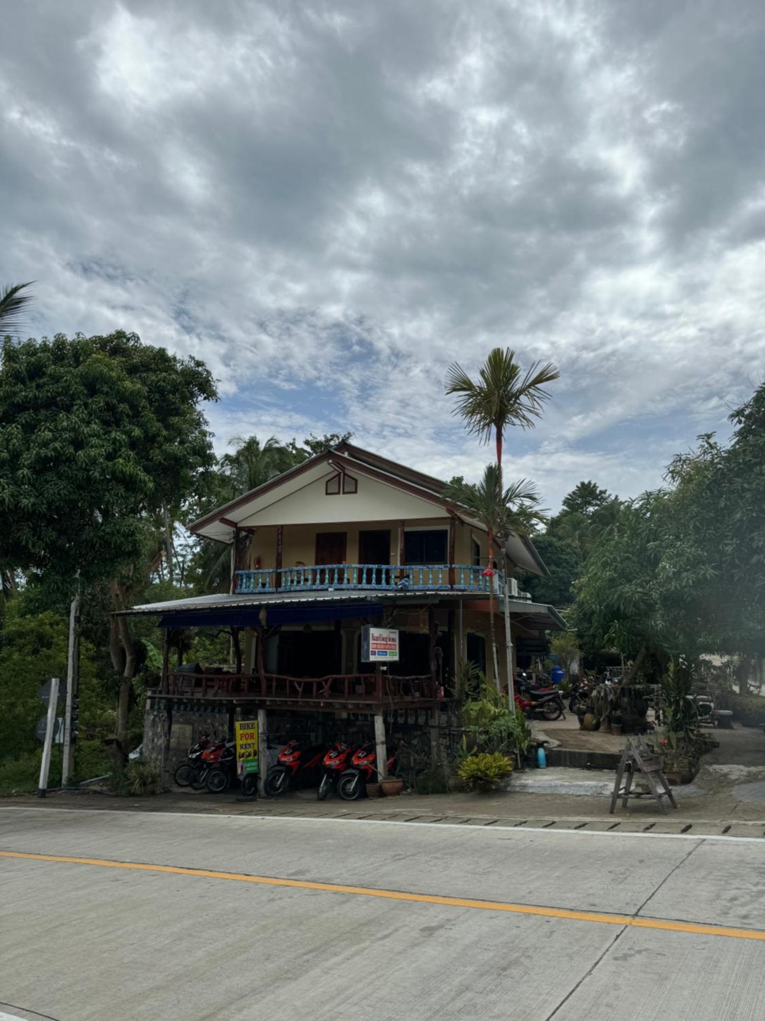 Baan Klong House Hotel Bankhaj Kültér fotó