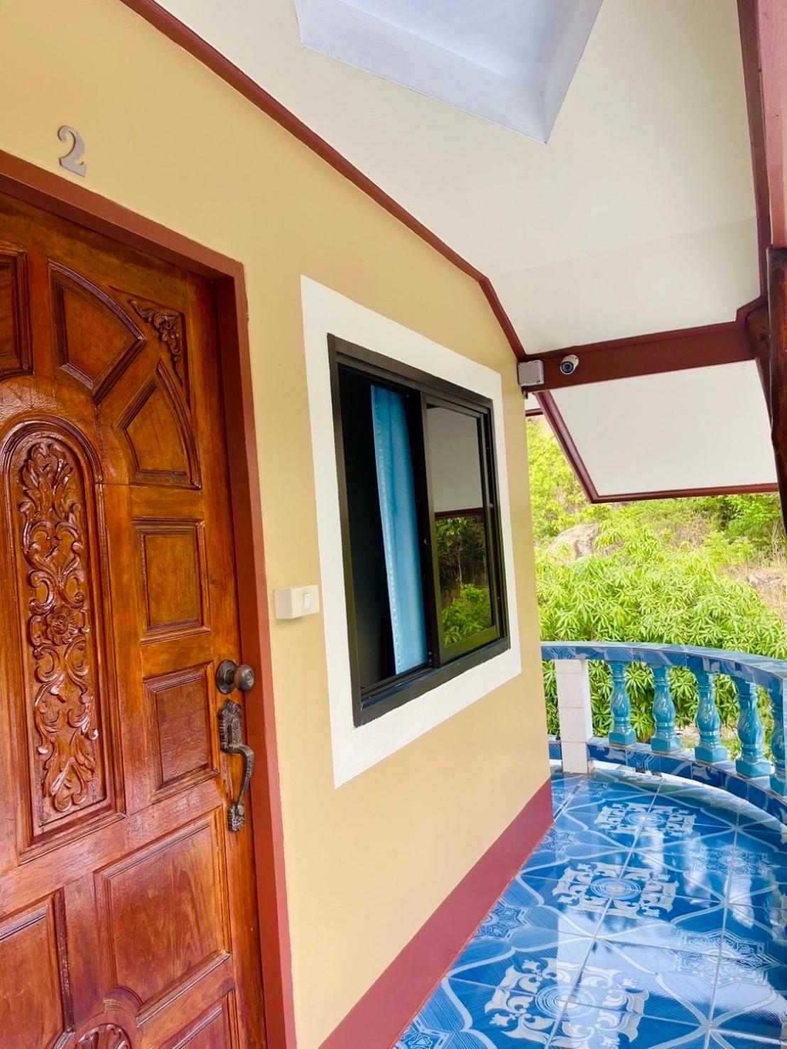 Baan Klong House Hotel Bankhaj Kültér fotó