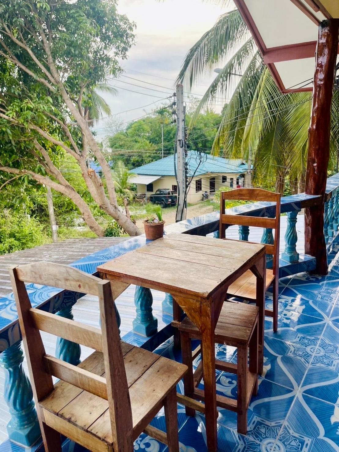 Baan Klong House Hotel Bankhaj Kültér fotó