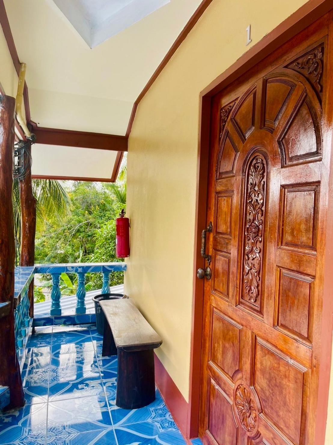 Baan Klong House Hotel Bankhaj Kültér fotó