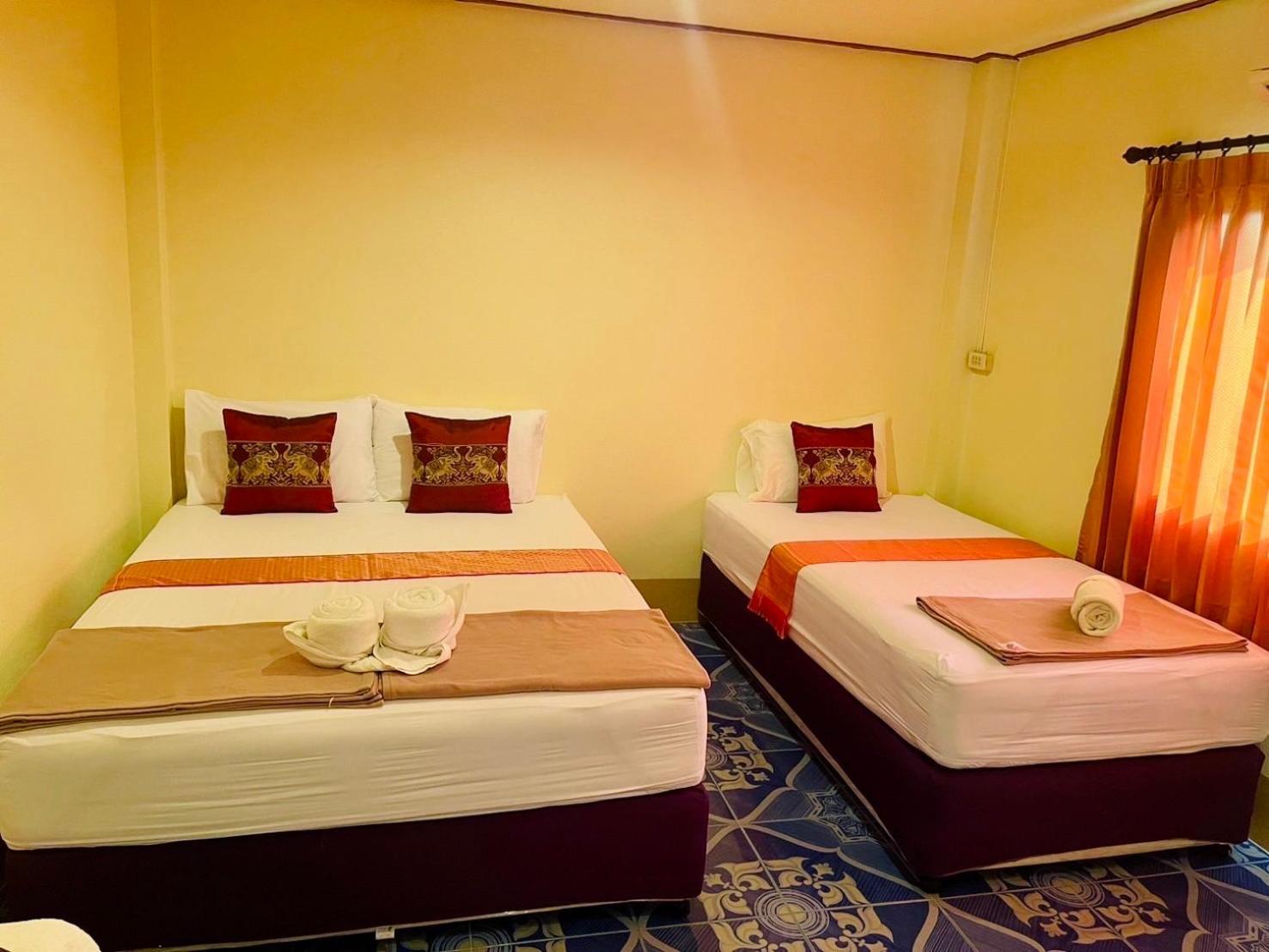 Baan Klong House Hotel Bankhaj Kültér fotó