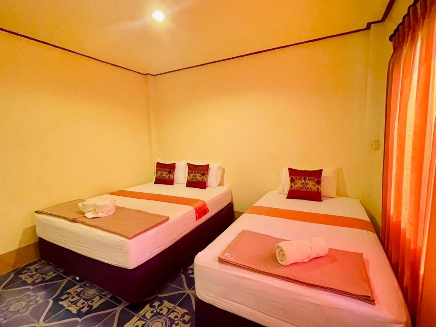 Baan Klong House Hotel Bankhaj Kültér fotó