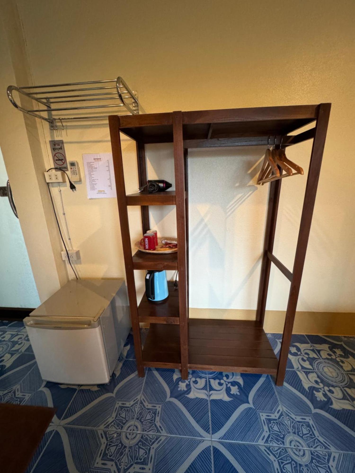 Baan Klong House Hotel Bankhaj Kültér fotó