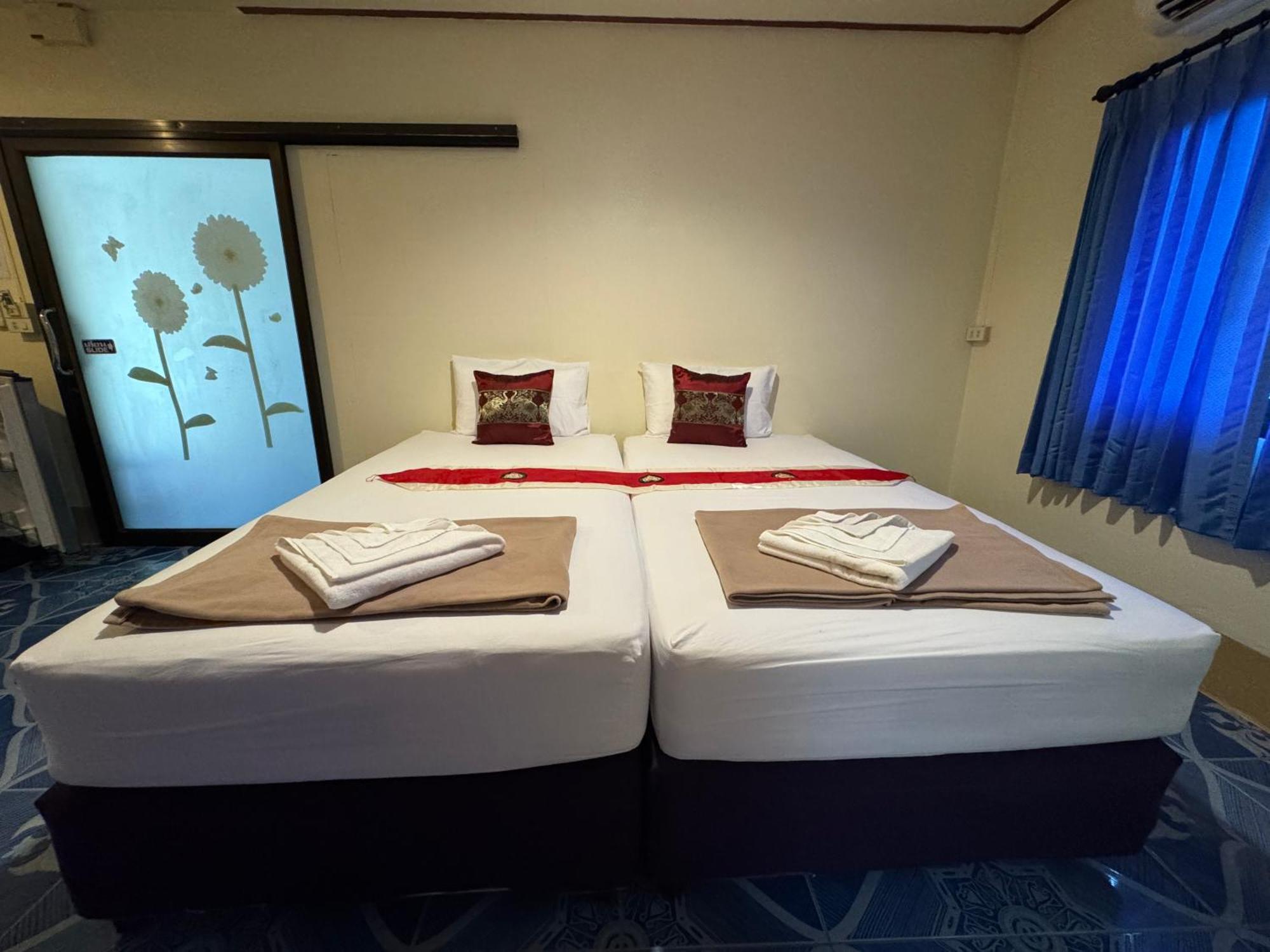 Baan Klong House Hotel Bankhaj Kültér fotó