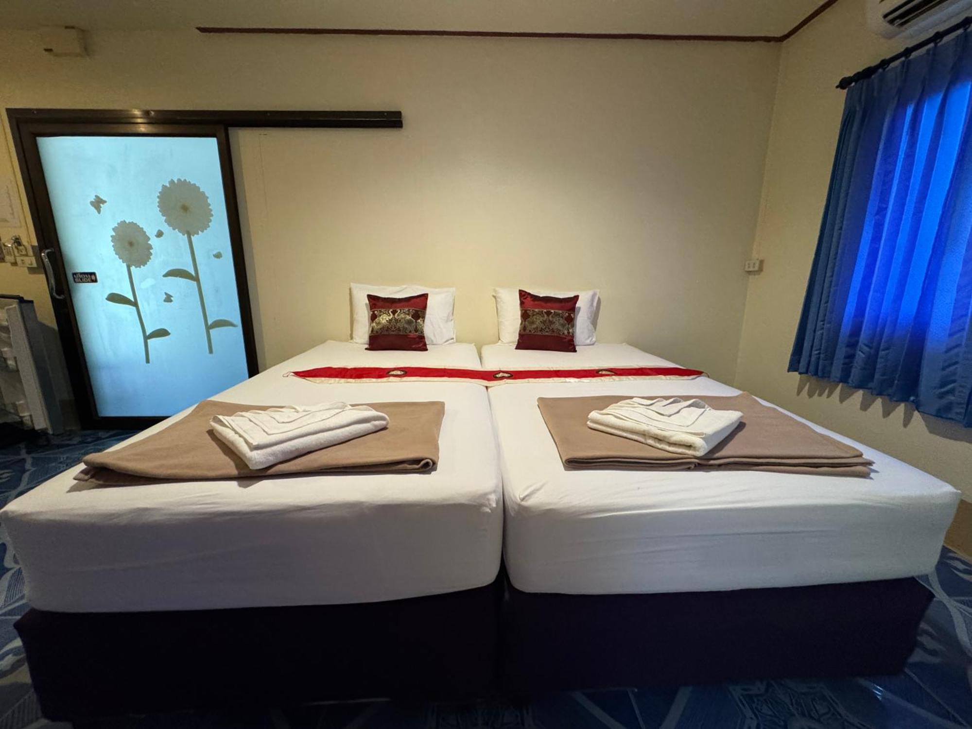 Baan Klong House Hotel Bankhaj Kültér fotó