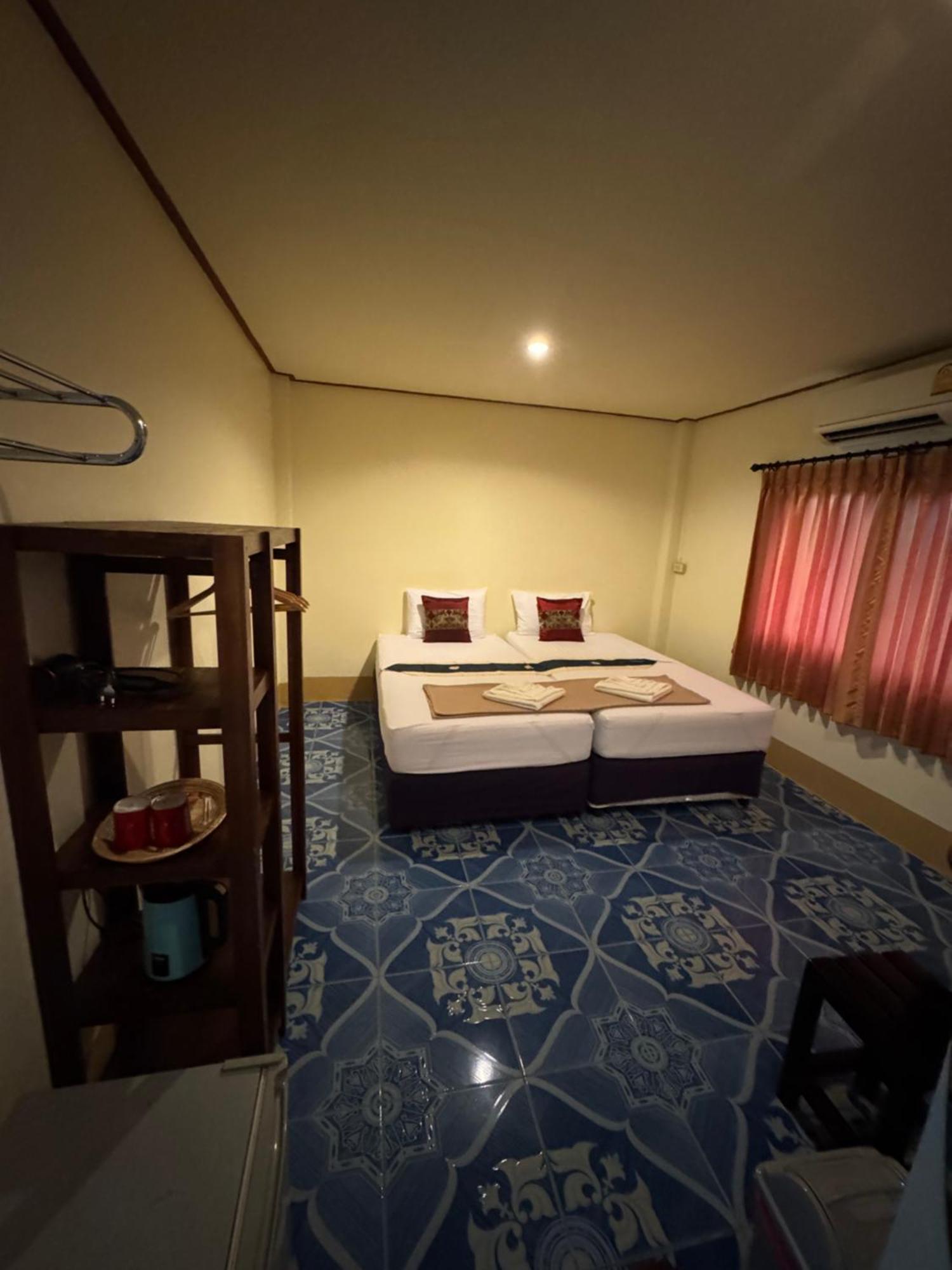 Baan Klong House Hotel Bankhaj Kültér fotó