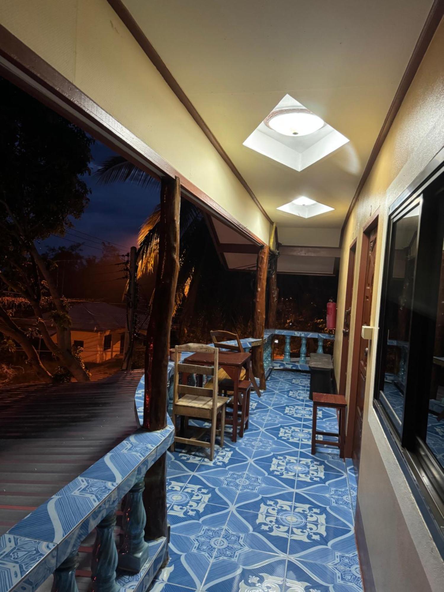 Baan Klong House Hotel Bankhaj Kültér fotó