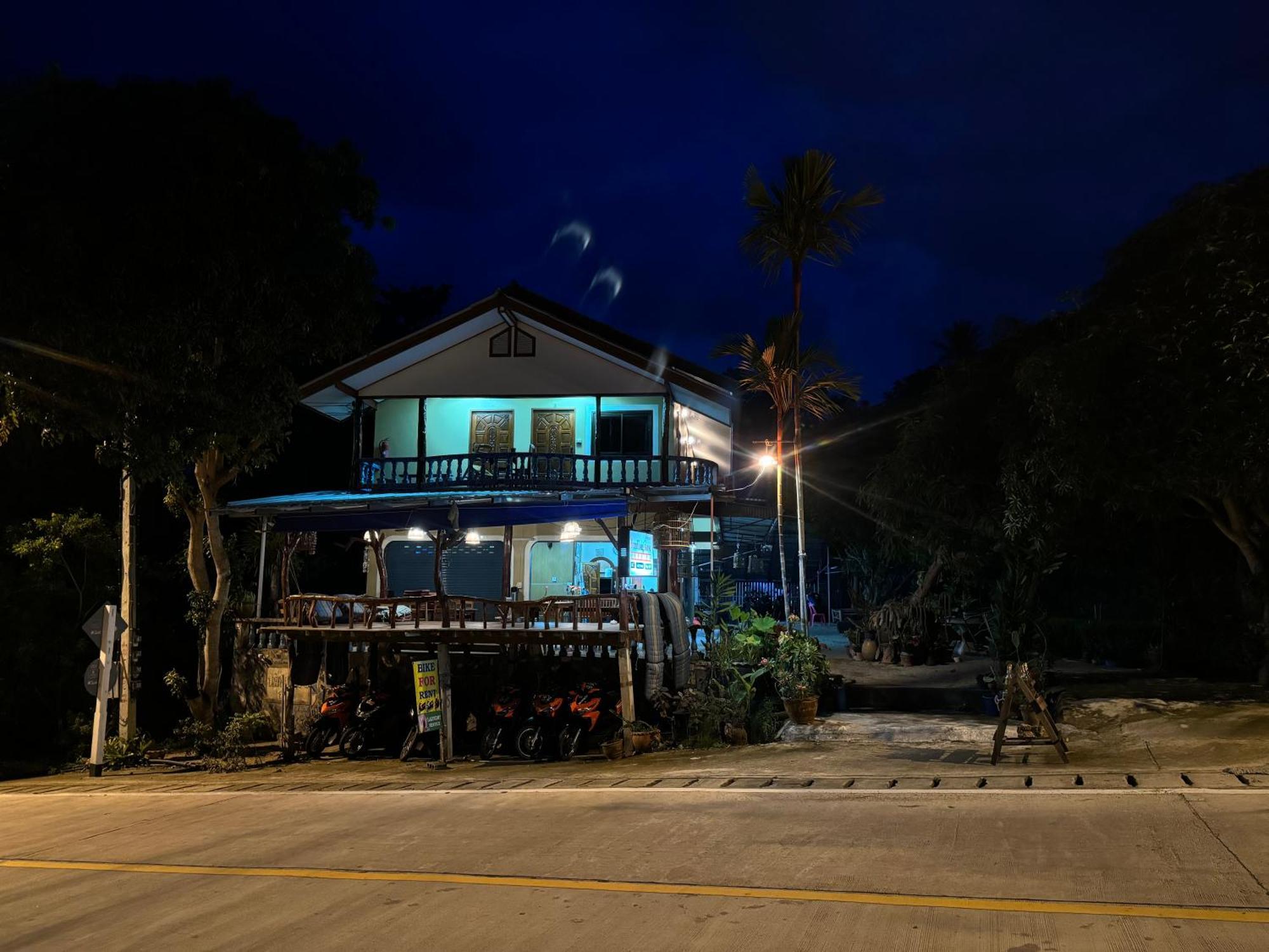 Baan Klong House Hotel Bankhaj Kültér fotó