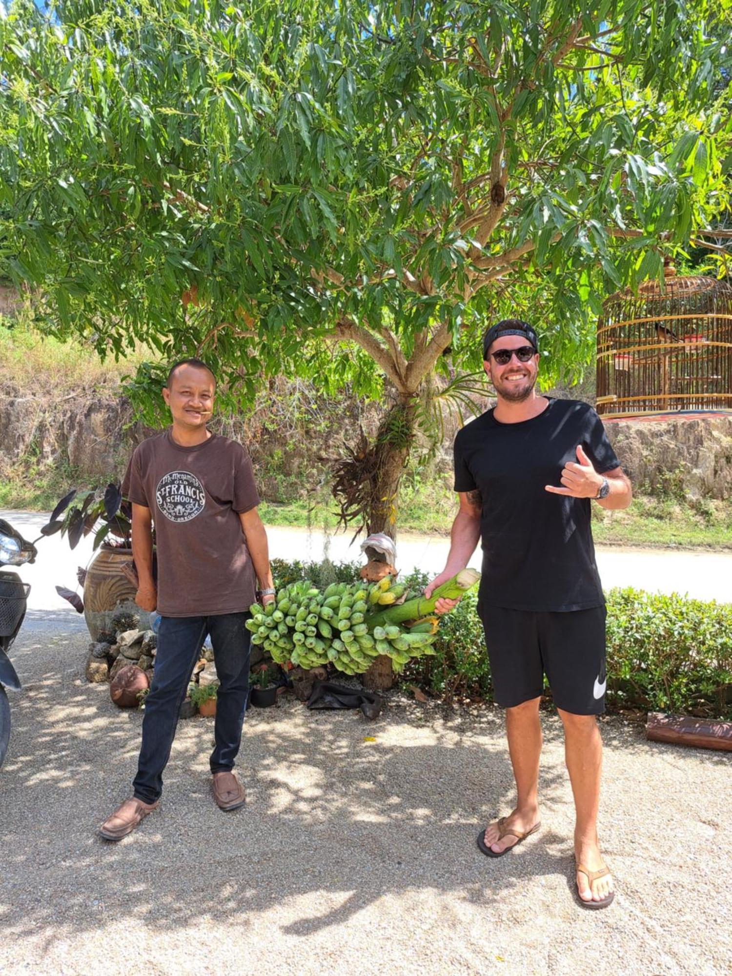 Baan Klong House Hotel Bankhaj Kültér fotó