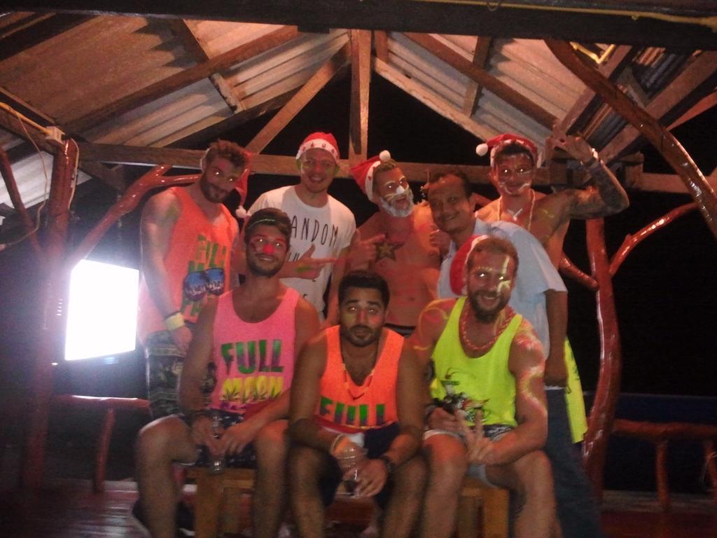 Baan Klong House Hotel Bankhaj Kültér fotó