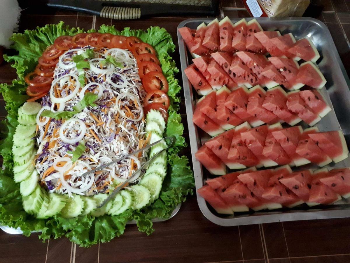 Baan Klong House Hotel Bankhaj Kültér fotó
