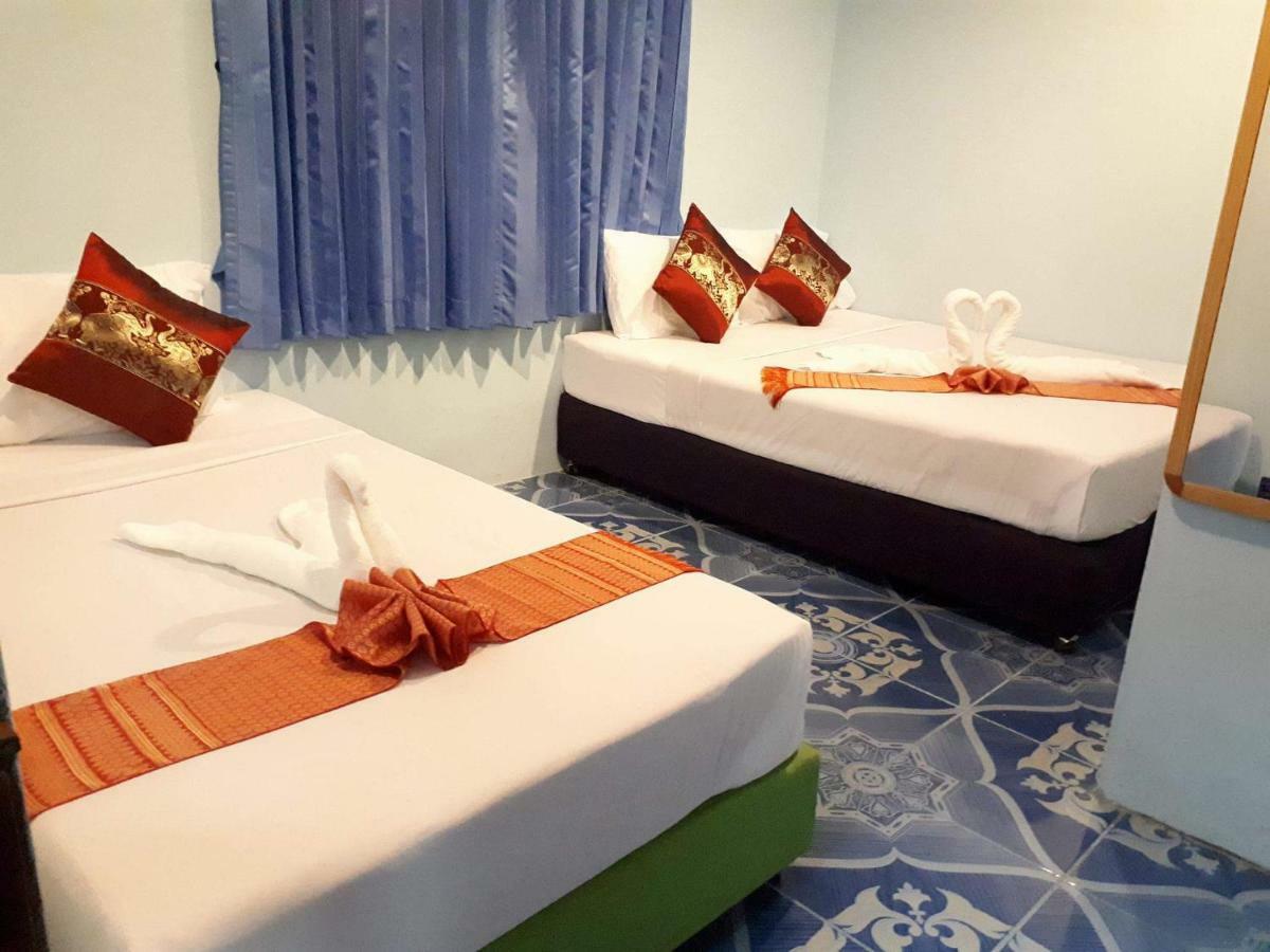 Baan Klong House Hotel Bankhaj Kültér fotó