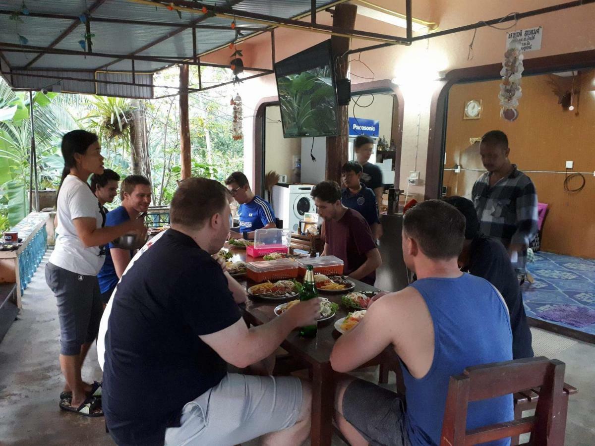 Baan Klong House Hotel Bankhaj Kültér fotó